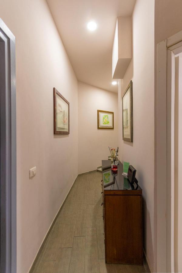 רומא Vercelli Guest House Near San Giovanni מראה חיצוני תמונה